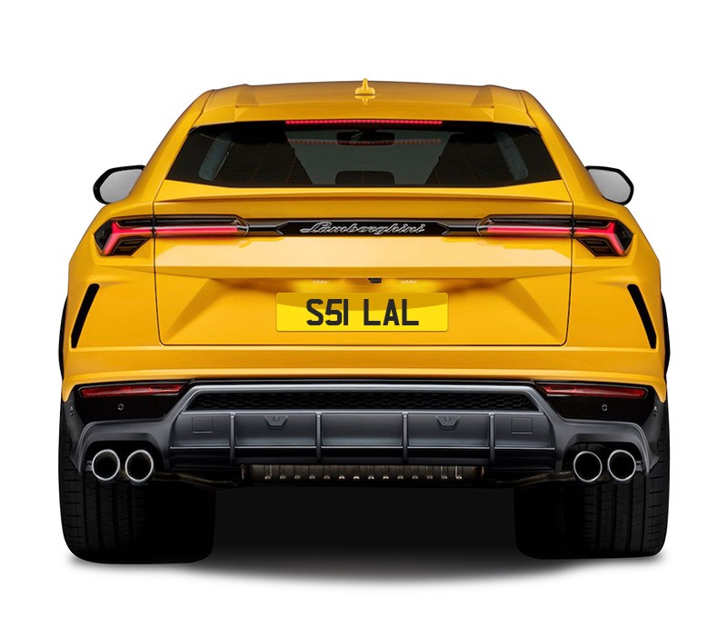 Personal Number view